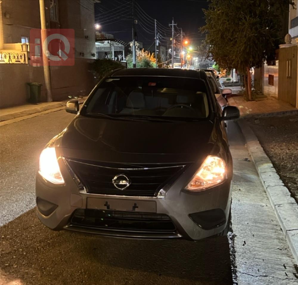 Nissan Sunny